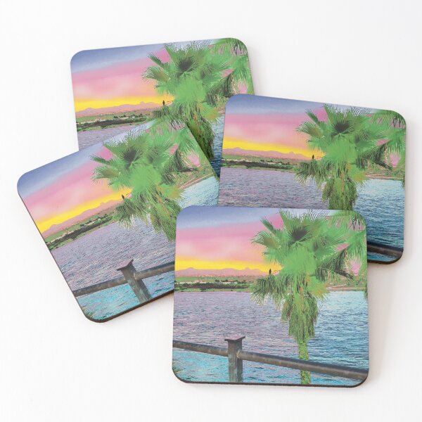 Item preview, Tropical Oasis designed and sold by Inx Artworks.