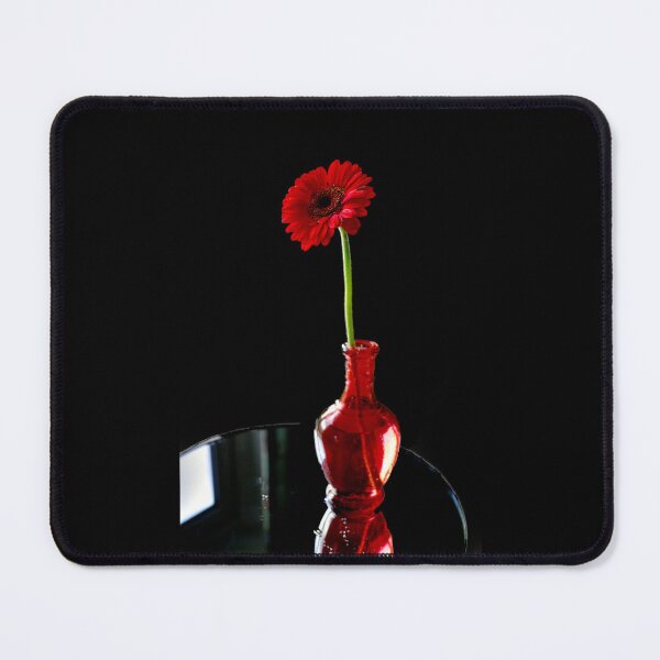 Item preview, Red Gerbera Flower designed and sold by Alisonchambers2.