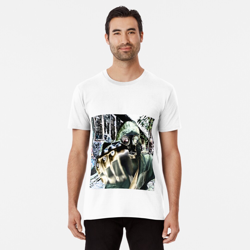 Artikel-Vorschau von Premium T-Shirt, designt und verkauft von KarolHippyman.