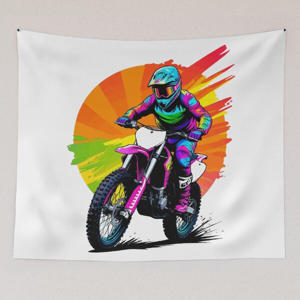 Item preview, Motocross designed and sold by Grypis.