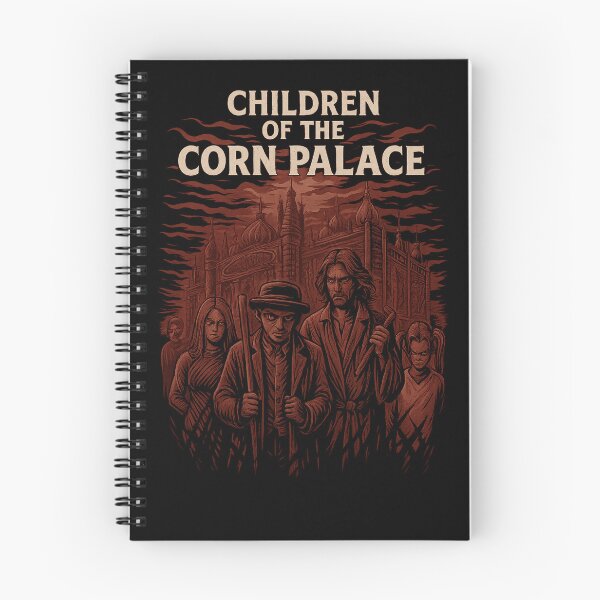 Item preview, Children of the Corn Palace designed and sold by DonaldSmith4.