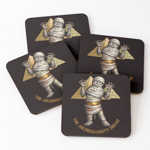 Item preview, THE ARCHEOLOGIST'S DREAM designed and sold by Tadeusz1.