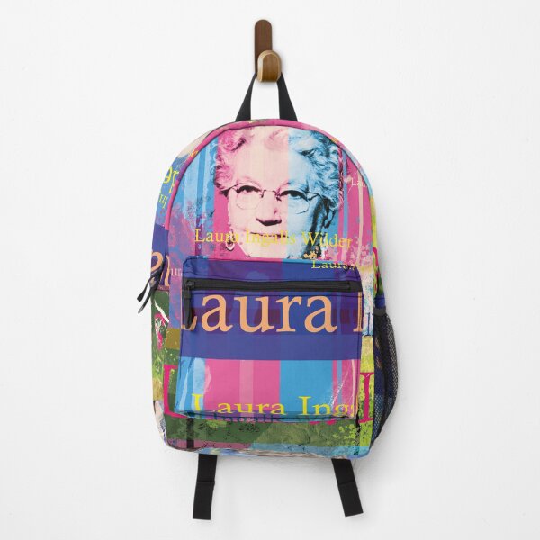 Item preview, Laura Ingalls Wilder, writer designed and sold by Mauswohn.