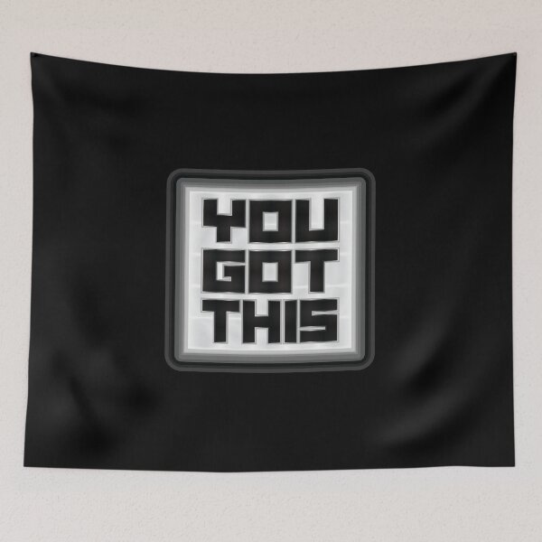 Item preview, You've Got This In The Bag  designed and sold by Whimsical  Thinker.