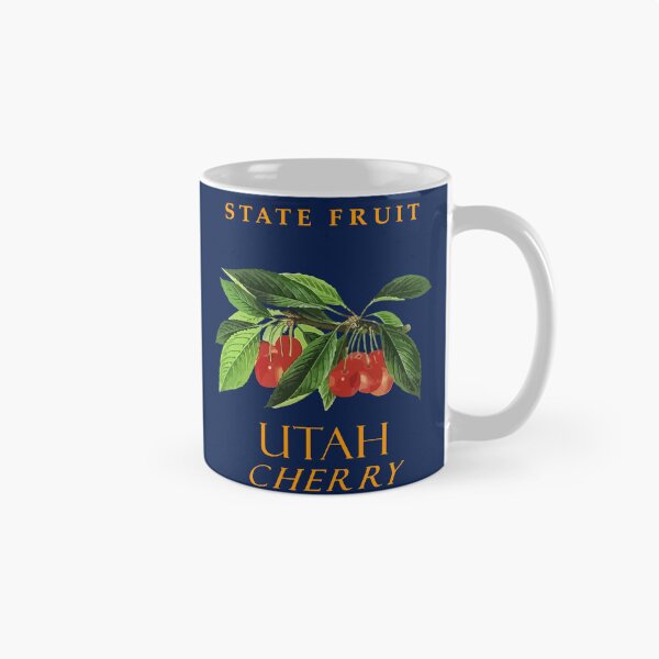 Item preview, Utah Territory Fruit The Cherry designed and sold by taiche.
