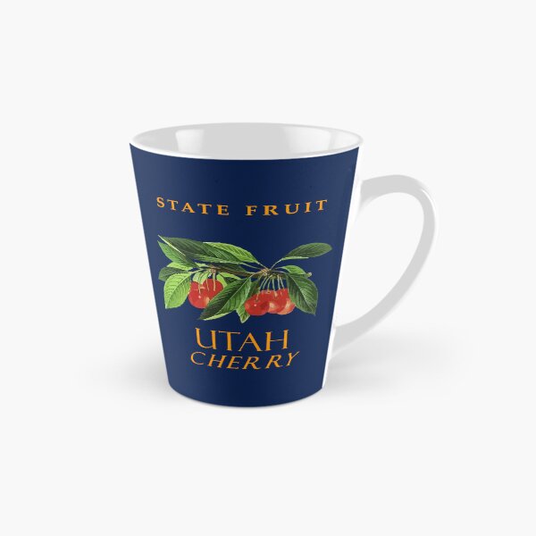 Item preview, Utah Territory Fruit The Cherry designed and sold by taiche.