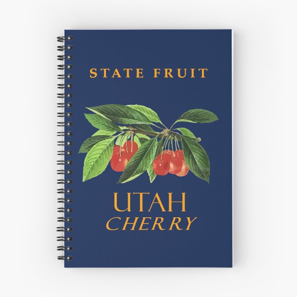 Item preview, Utah Territory Fruit The Cherry designed and sold by taiche.