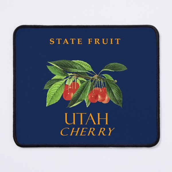 Item preview, Utah Territory Fruit The Cherry designed and sold by taiche.