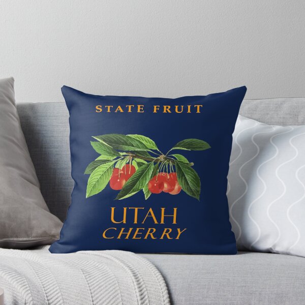 Item preview, Utah Territory Fruit The Cherry designed and sold by taiche.