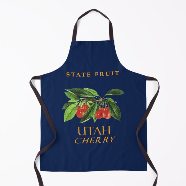 Item preview, Utah Territory Fruit The Cherry designed and sold by taiche.