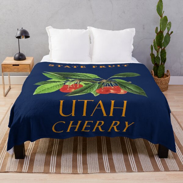 Item preview, Utah Territory Fruit The Cherry designed and sold by taiche.