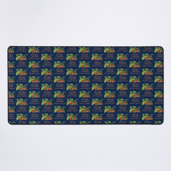 Item preview, Utah Territory Fruit The Cherry designed and sold by taiche.