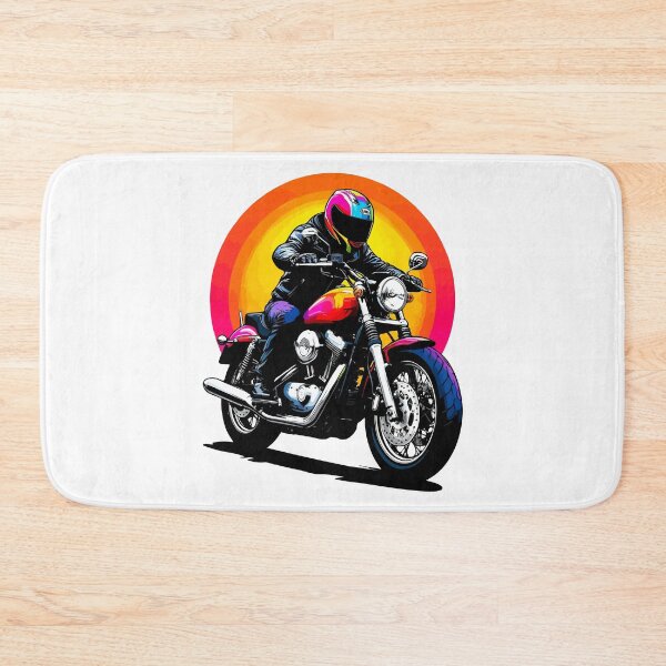 Item preview, Moto biker designed and sold by Grypis.