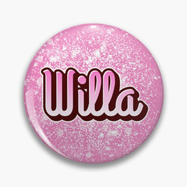 Item preview, Willa, My name is Willa, My name is designed and sold by Monique Prince.