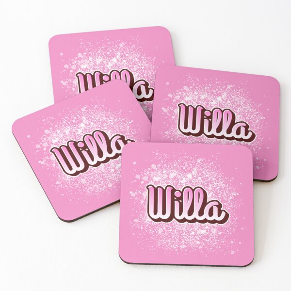 Item preview, Willa, My name is Willa, My name is designed and sold by Monique Prince.