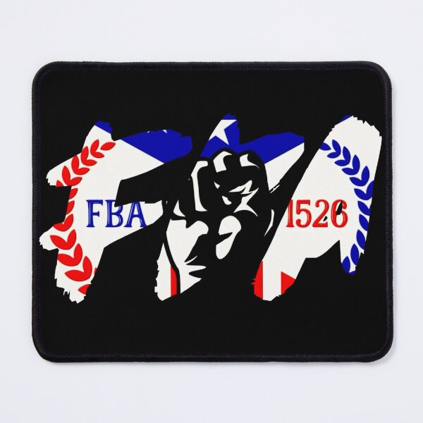 Item preview, FBABUILTAMERICA LOGO designed and sold by FBASTORE.