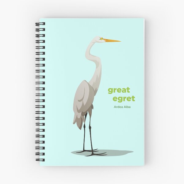 Item preview, Great Egret (Ardea Alba) designed and sold by EstudioToona.