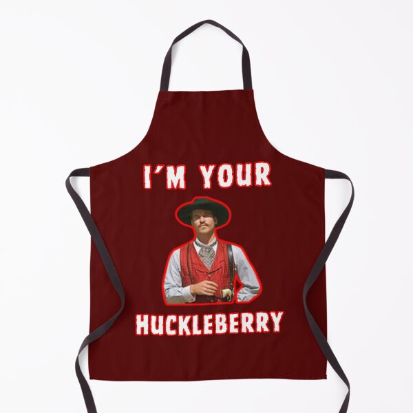 Item preview, I'm Your Huckleberry designed and sold by WoodburyLake.