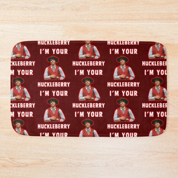 Item preview, I'm Your Huckleberry designed and sold by WoodburyLake.