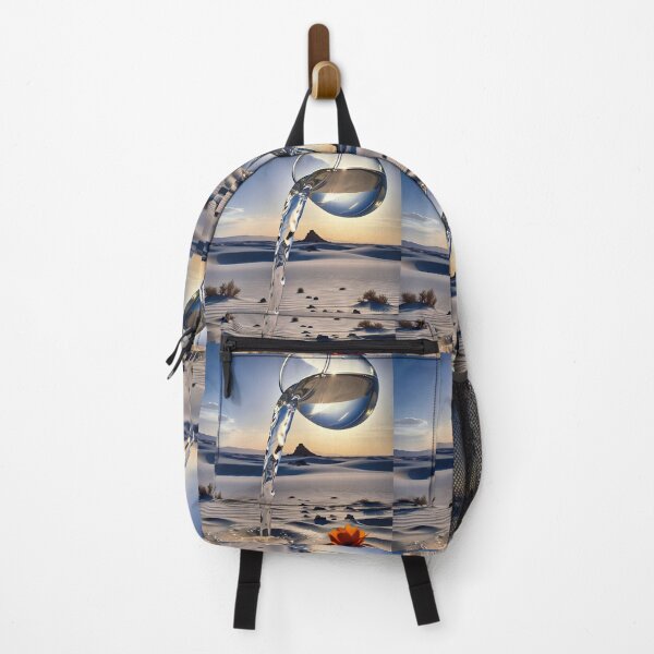 Item preview, The beauty of water reflection  and  desert designed and sold by Tonphiarts.