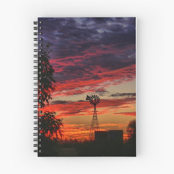 Item preview, Windmills Churning ( 1 ) designed and sold by Larry Davis.