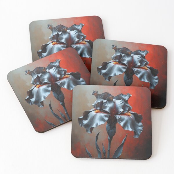 Item preview, Silent Bond – Emotional Floral Symbolism | LaLi Designs designed and sold by LaLi-Designs.