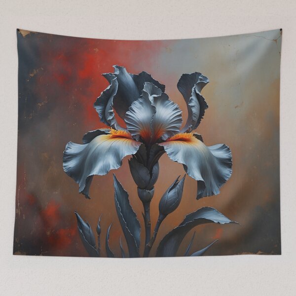 Item preview, Silent Bond – Emotional Floral Symbolism | LaLi Designs designed and sold by LaLi-Designs.