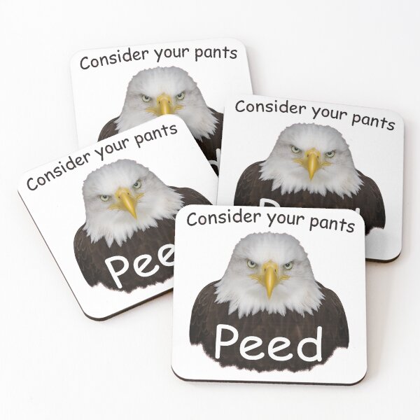 Item preview, Consider your pants Peed Shirt designed and sold by BarryWhitt.