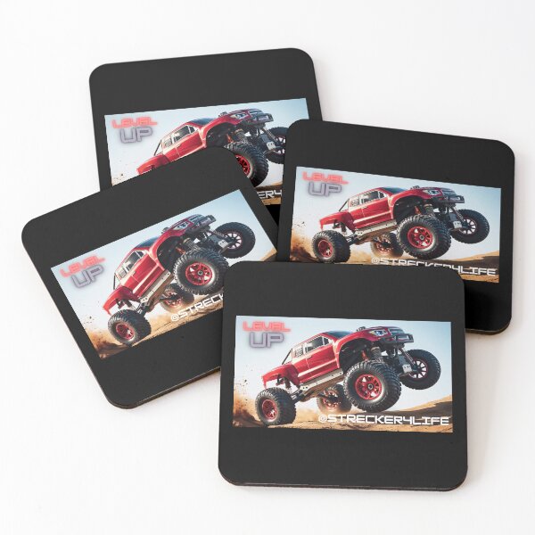 Item preview, Support RC-Trucks designed and sold by @strecker4life.