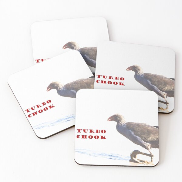 Item preview, Turbo Chook designed and sold by Melville.Collective.