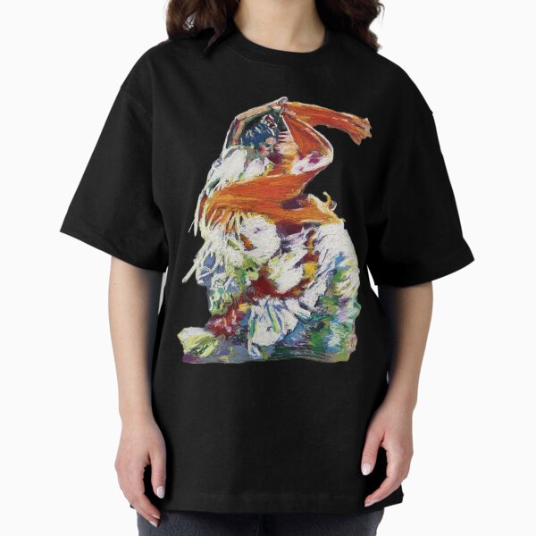 Vista previa del artículo con la obra «Flamenco III», diseñado y vendido por Haelyn Y.