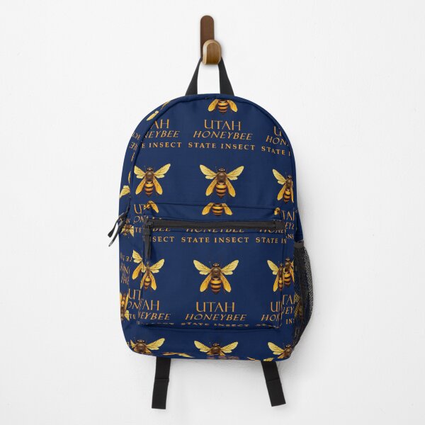 Item preview, Utah Territory Insect The Honeybee designed and sold by taiche.