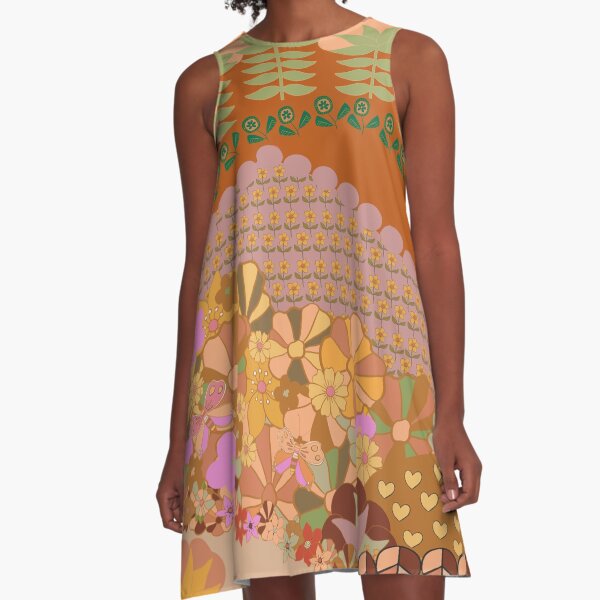 Item preview, peace love and hippies designed and sold by cult-andromeda.