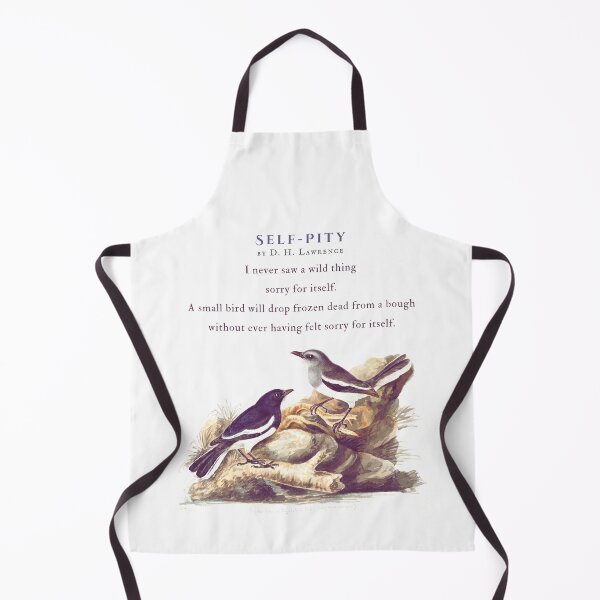 Item preview, Self-pity by D.H. Lawrence  designed and sold by artbleed.