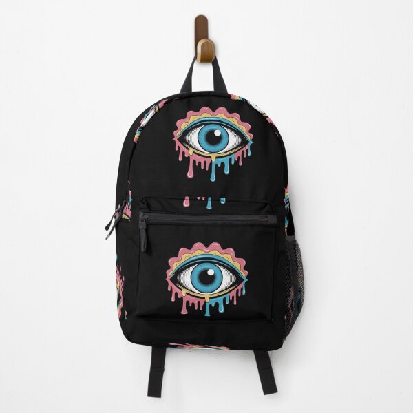 Item preview, Abstract Minimalistic Design The Eye of the Artist designed and sold by TipTop GFX.