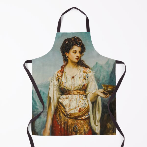 Item preview, Circe by Jean Jules Bardin (1875) designed and sold by CASturgill.