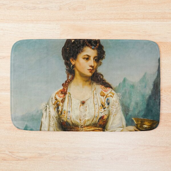 Item preview, Circe by Jean Jules Bardin (1875) designed and sold by CASturgill.