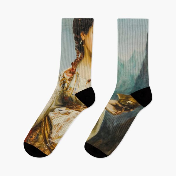 Item preview, Circe by Jean Jules Bardin (1875) designed and sold by CASturgill.