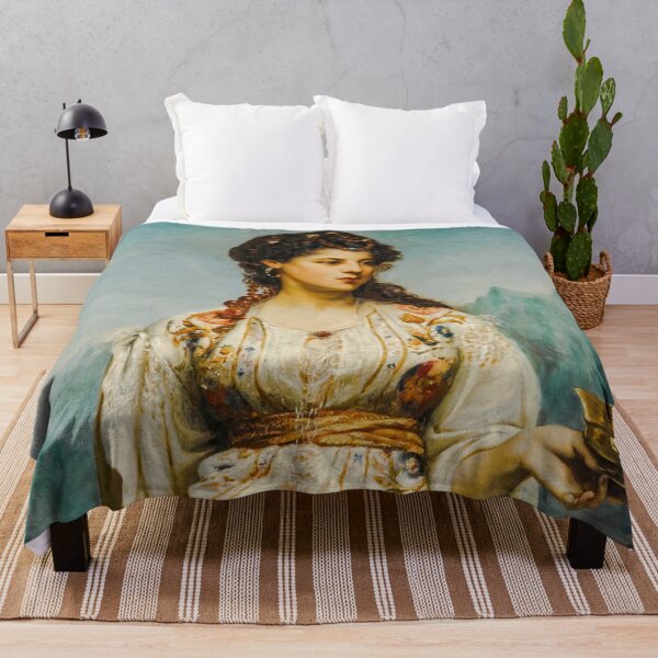 Item preview, Circe by Jean Jules Bardin (1875) designed and sold by CASturgill.