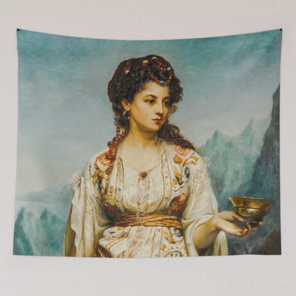 Item preview, Circe by Jean Jules Bardin (1875) designed and sold by CASturgill.