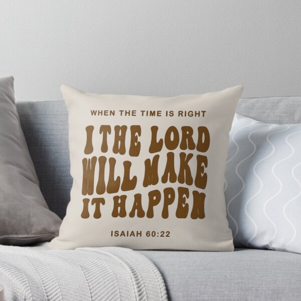 Item preview, Isaiah 60:22 designed and sold by Roseareroses.