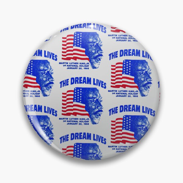 Item preview, MARTIN LUTHER KING JR. DAY - THE DREAM LIVES  designed and sold by FBASTORE.