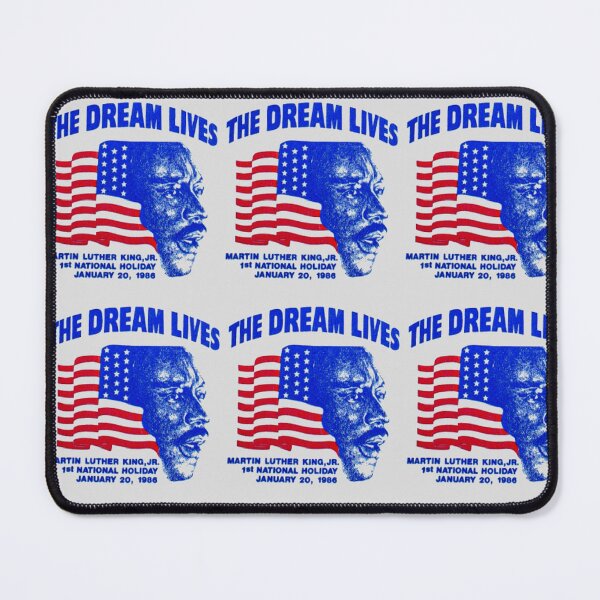 Item preview, MARTIN LUTHER KING JR. DAY - THE DREAM LIVES  designed and sold by FBASTORE.