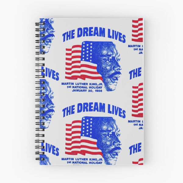 Item preview, MARTIN LUTHER KING JR. DAY - THE DREAM LIVES  designed and sold by FBASTORE.
