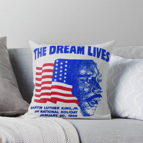 Item preview, MARTIN LUTHER KING JR. DAY - THE DREAM LIVES  designed and sold by FBASTORE.