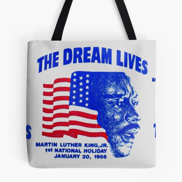 Item preview, MARTIN LUTHER KING JR. DAY - THE DREAM LIVES  designed and sold by FBASTORE.