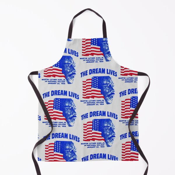 Item preview, MARTIN LUTHER KING JR. DAY - THE DREAM LIVES designed and sold by FBASTORE.