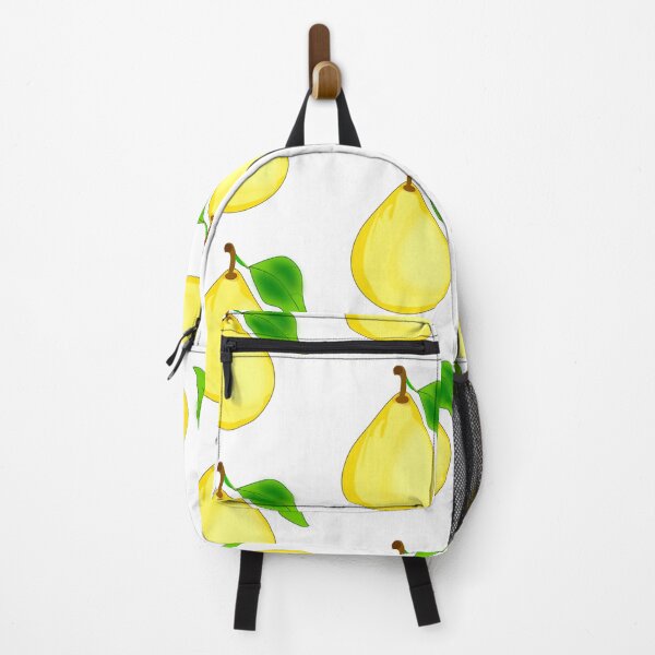 Item preview, pears fruit with leaf designed and sold by Nature Nblossom.