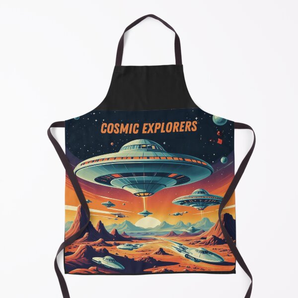 Item preview, Cosmic Explorers, Ideal Gift designed and sold by Indoni.