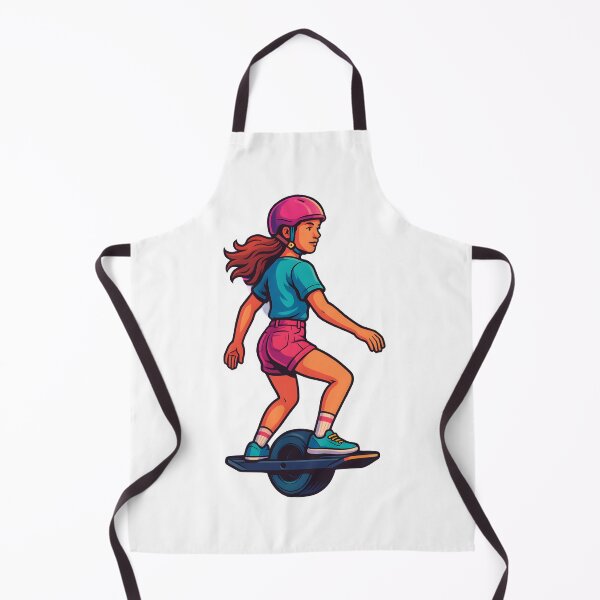 Item preview, Onewheel Girl designed and sold by Boombox Theory.